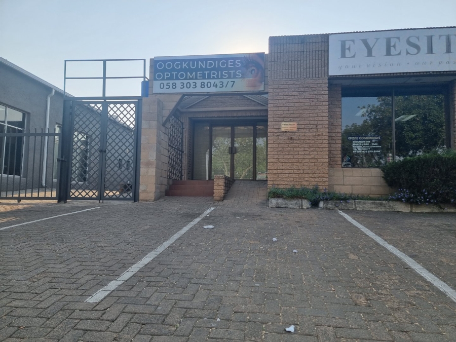 Commercial Property for Sale in Bethlehem Free State